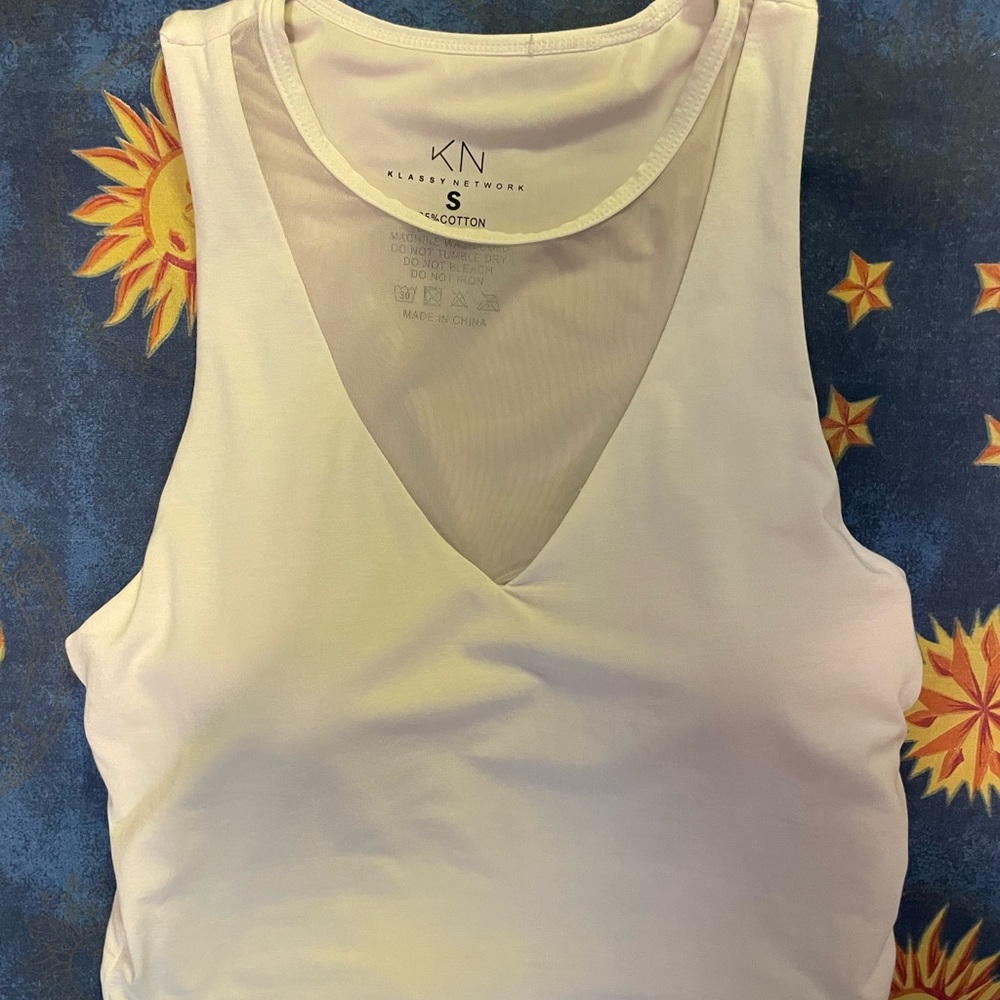 Klassy Network tank